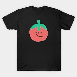 fun smiley tomato T-Shirt